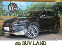 NX NX200t Fスポーツの中古車画像