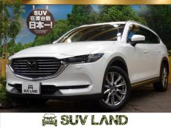 CX-8 XD Lパッケージの中古車画像