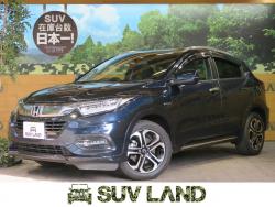 ヴェゼル ハイブリッドZ・ホンダセンシングの中古車画像