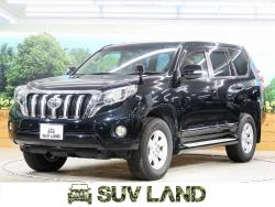 ランドクルーザープラド TX Lパッケージの中古車画像