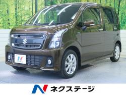 ワゴンRスティングレー ハイブリッドXの中古車画像