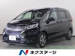 フリードハイブリッド ハイブリッド・Gホンダセンシングの中古車画像
