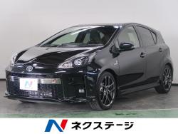 アクア G GRスポーツ・17インチパッケージの中古車画像
