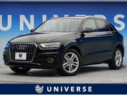 Q3 2.0TFSIクワトロ170PSの中古車画像