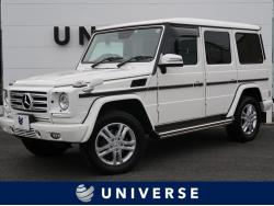 Gクラス G350 ブルーテックの中古車画像