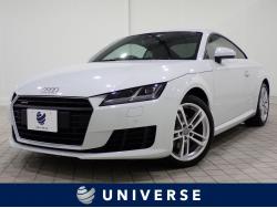 TTクーペ 2.0TFSI クワトロの中古車画像