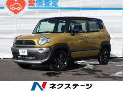 クロスビー ハイブリッドMZの中古車画像
