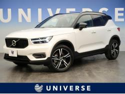 XC40 T4 AWD Rデザインの中古車画像