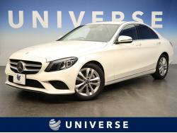 Cクラス C200アバンギャルドの中古車画像