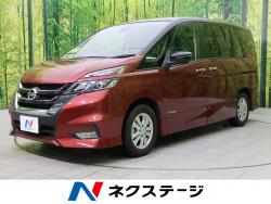 セレナ ハイウェイスターの中古車画像