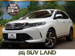 ハリアー プログレス メタル アンド レザーパッケージの中古車画像