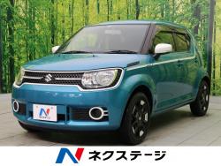 イグニス ハイブリッドMXの中古車画像
