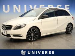 Bクラス B180 スポーツ ナイトパッケージの中古車画像