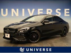 CLAクラス CLA180 スターウォーズエディションの中古車画像