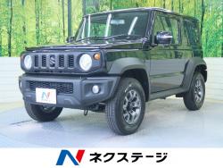 ジムニーシエラ JCの中古車画像