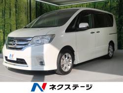 セレナ ハイウェイスターの中古車画像