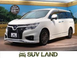 エルグランド 250ハイウェイスターS アーバンクロムの中古車画像