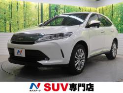 ハリアー プレミアムの中古車画像