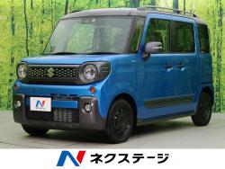 スペーシアギア ハイブリッドXZの中古車画像
