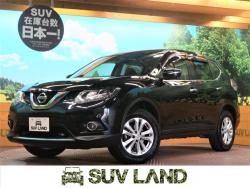 エクストレイル 20X エマージェンシーブレーキパッケージの中古車画像
