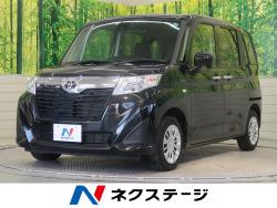ルーミー X Sの中古車画像