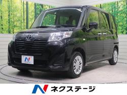 ルーミー X Sの中古車画像