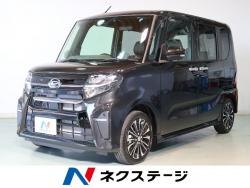 タント カスタムRSの中古車画像