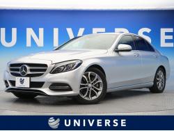 Cクラス C200アバンギャルドの中古車画像