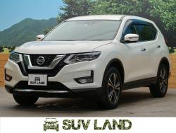 エクストレイル 20Xの中古車画像