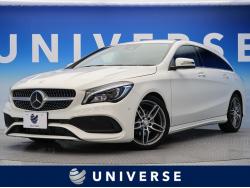CLAクラス シューティングブレーク CLA180 シューティングブレーク スポーツの中古車画像