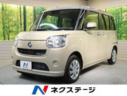 ムーヴキャンバス L SAⅢの中古車画像
