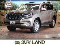 ランドクルーザープラド TX Lパッケージの中古車画像