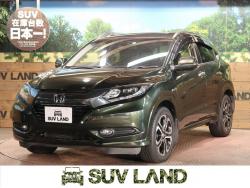 ヴェゼル ハイブリッドZの中古車画像