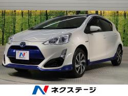 アクア X-アーバンの中古車画像