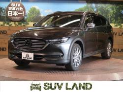 CX-8 XD Lパッケージの中古車画像