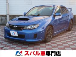 インプレッサ WRX STI スペックC 18インチタイヤ仕様車の中古車画像