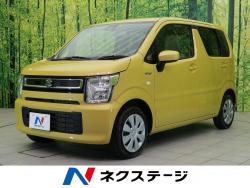 ワゴンR ハイブリッドFX セーフティパッケージ装着車の中古車画像