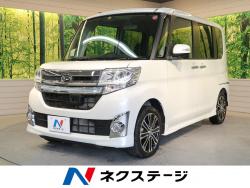 タント カスタムRS SAの中古車画像