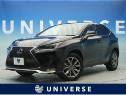 NX NX200t Fスポーツの中古車画像