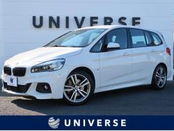2シリーズ 218iグランツアラー Mスポーツの中古車画像