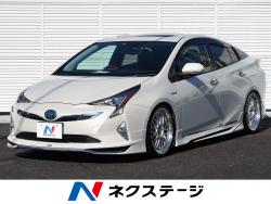 プリウス Aの中古車画像