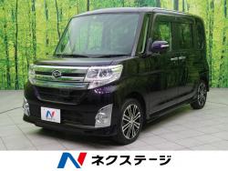タント カスタムRS SAの中古車画像