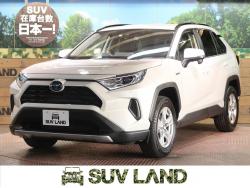 RAV4 ハイブリッドXの中古車画像