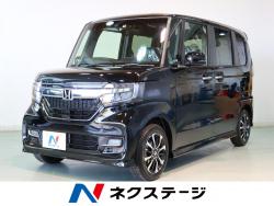N-BOXカスタム G・Lホンダセンシングの中古車画像