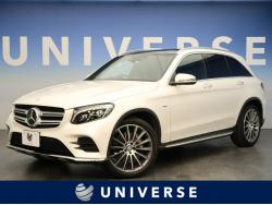 GLC GLC250 4マチックエディション1の中古車画像