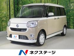 ムーヴキャンバス Gブラックインテリアリミテッド SAⅢの中古車画像