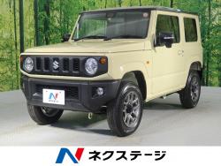 ジムニー XCの中古車画像