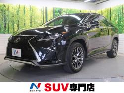 RX RX200t Fスポーツの中古車画像