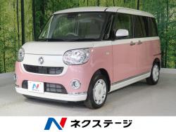ムーヴキャンバス Xメイクアップリミテッド SAⅢの中古車画像