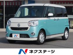 ムーヴキャンバス Gメイクアップ SAⅢの中古車画像